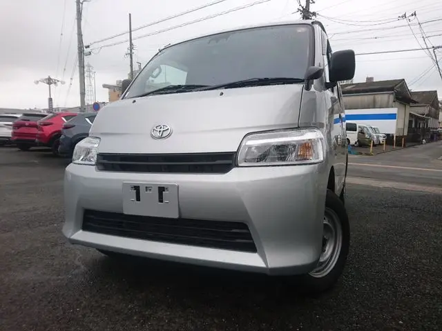 Toyota Townace Van