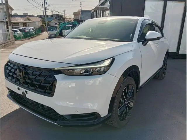 Honda Vezel photo 1