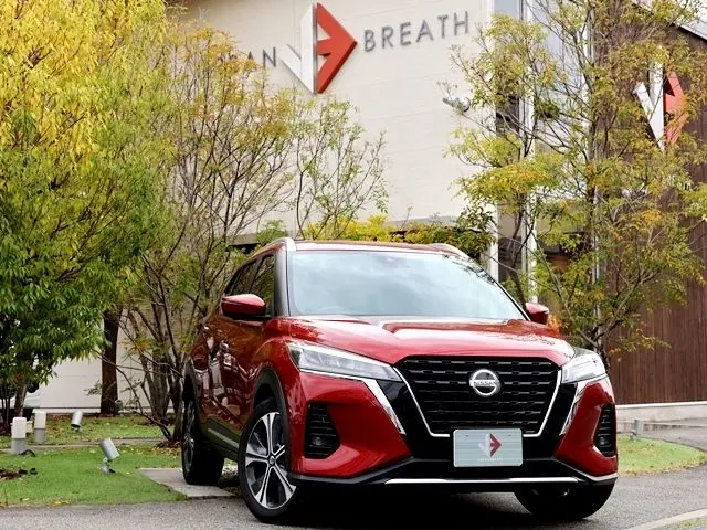 Nissan Kix