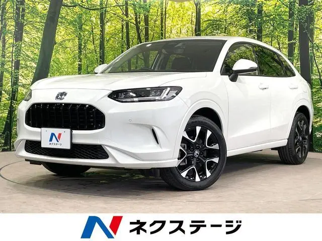 Honda ZR-V e:HEV