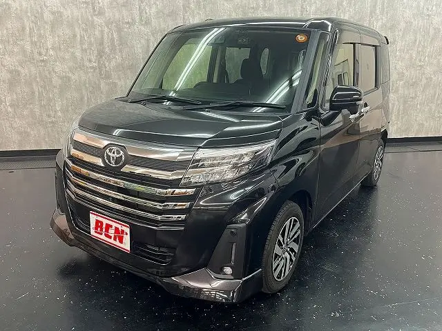 Toyota Roomy fotoğraf 1
