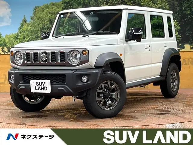 Suzuki Jimny Nomade