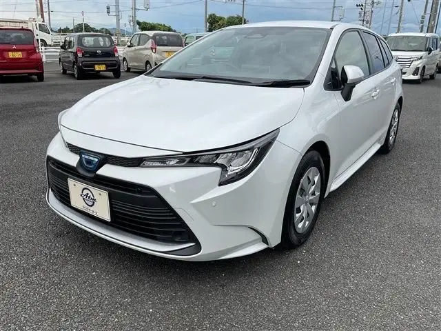Toyota Corolla Touring Hybrid