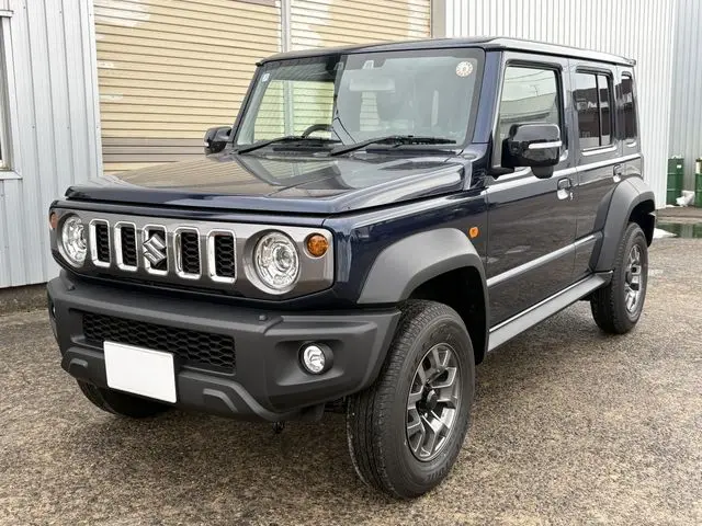 Suzuki Jimny Nomade