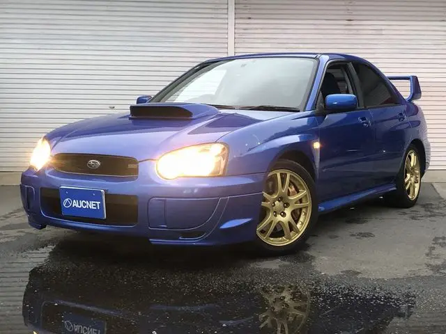 Subaru Impreza WRX