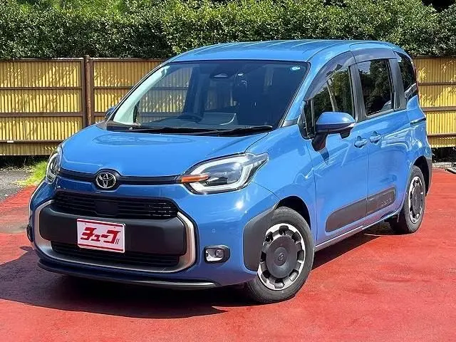 Toyota Sienta