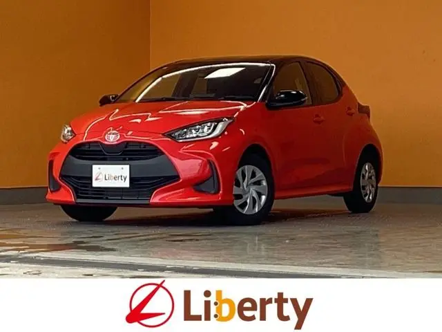 Toyota Yaris fotoğraf 1