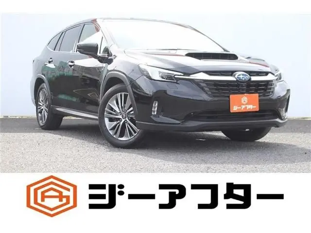 Subaru Levorg Layback