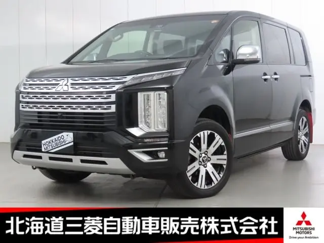Mitsubishi Delica D:5
