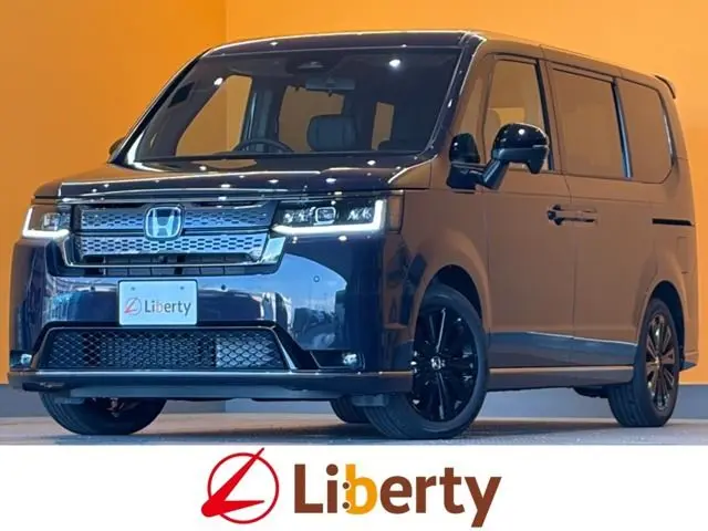 Honda Stepwagon Spada