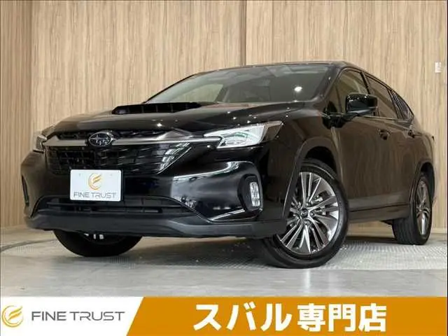 Subaru Levorg Layback