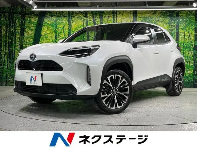Toyota Yaris Cross Hybrid