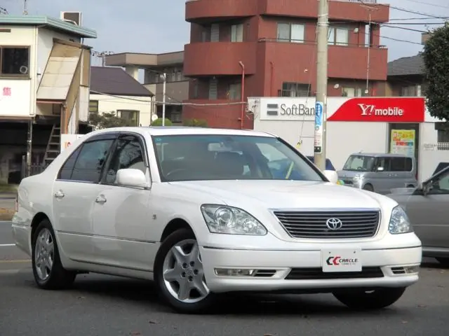 Toyota Celsior