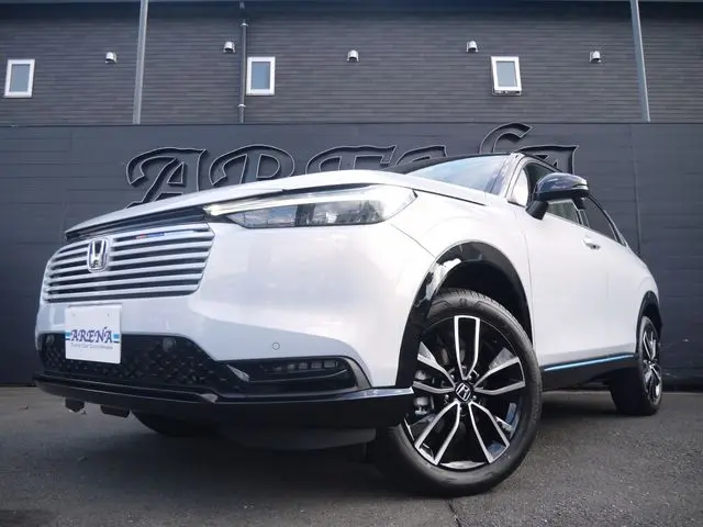 Honda Vezel fotoğraf 1