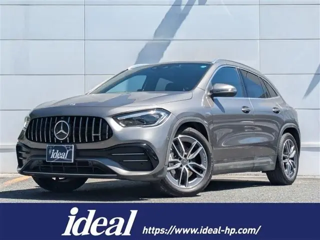 Mercedes-Benz AMG GLA