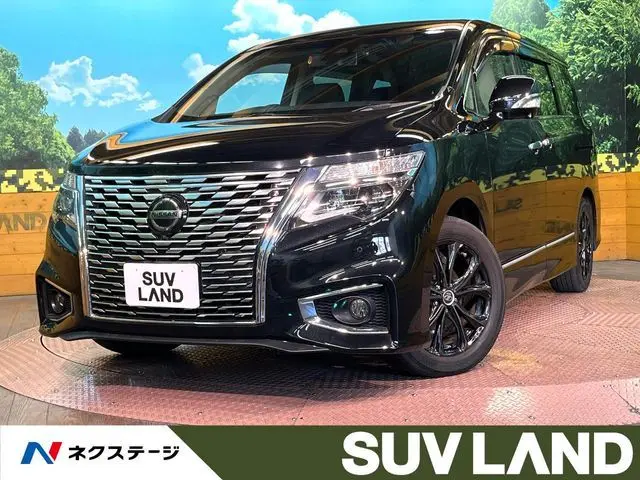 Nissan Elgrand photo 1