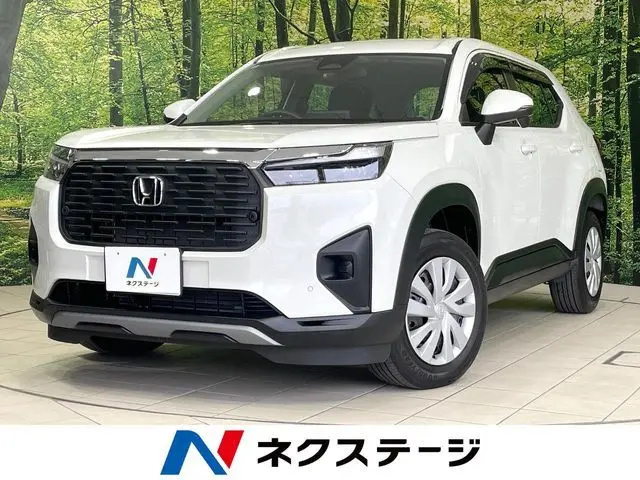 Honda WR-V
