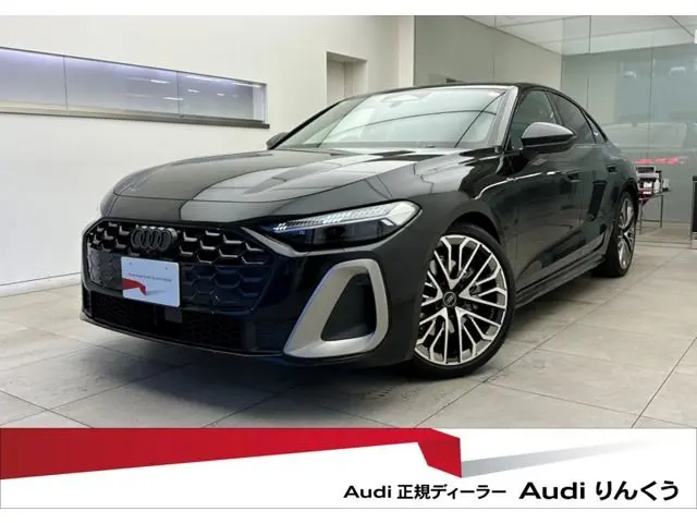 Audi A5 Sedan