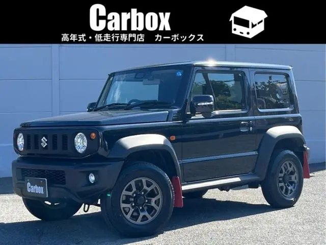 Suzuki Jimny Sierra fotoğraf 1