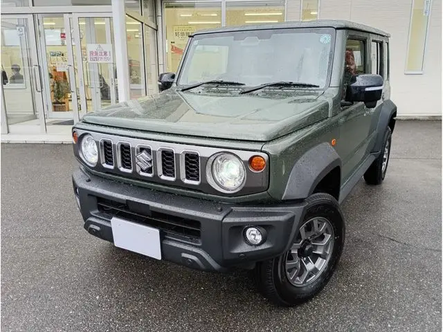 Suzuki Jimny Nomade