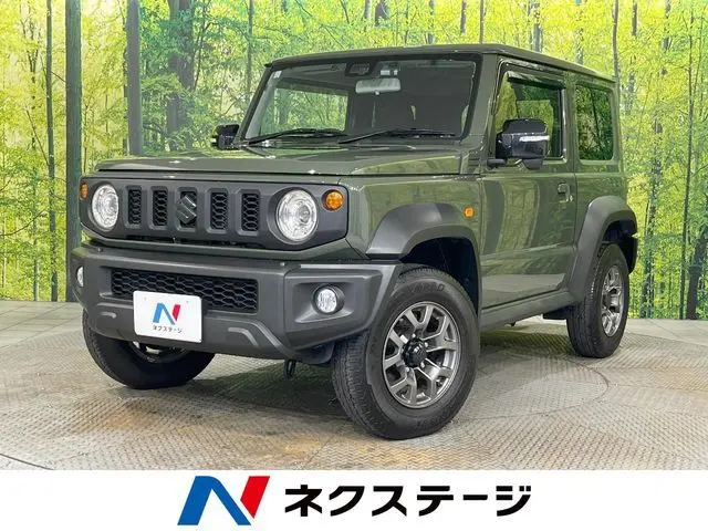 Suzuki Jimny Sierra fotoğraf 1