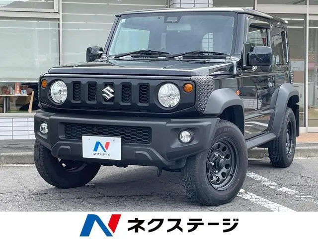 Suzuki Jimny Sierra