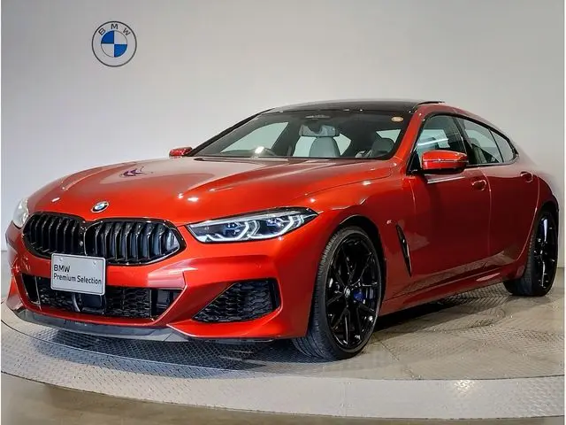 BMW 8 Series