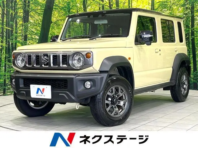 Suzuki Jimny Nomade