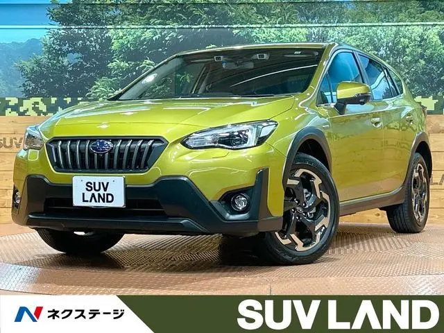 Subaru XV Hybrid