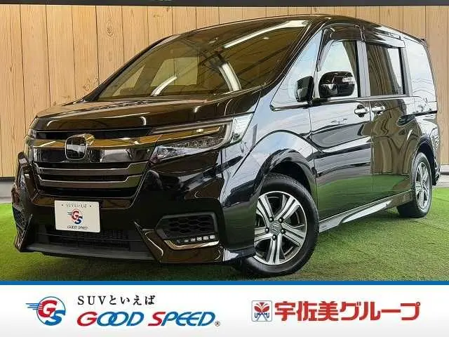 Honda Stepwagon Spada