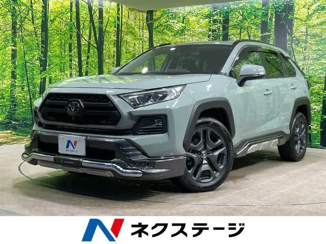 Toyota RAV4 photo 1