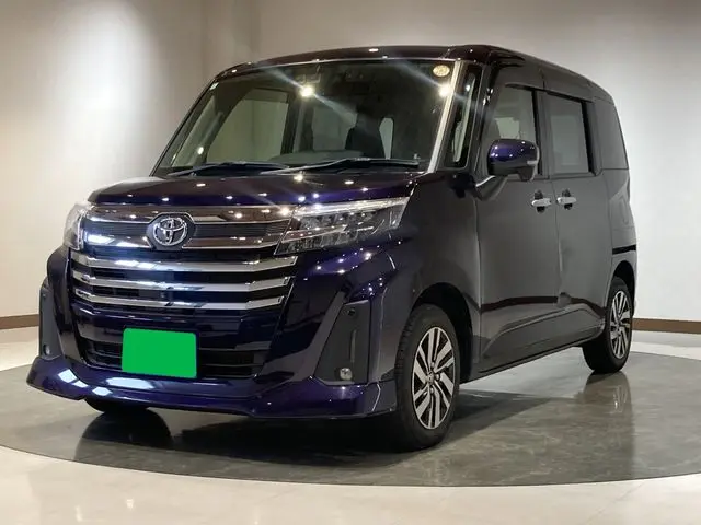 Toyota Roomy fotoğraf 1