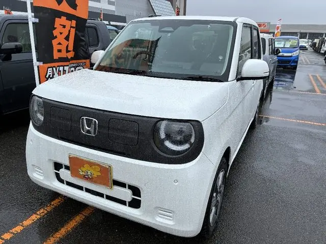 Honda N-ONE e: