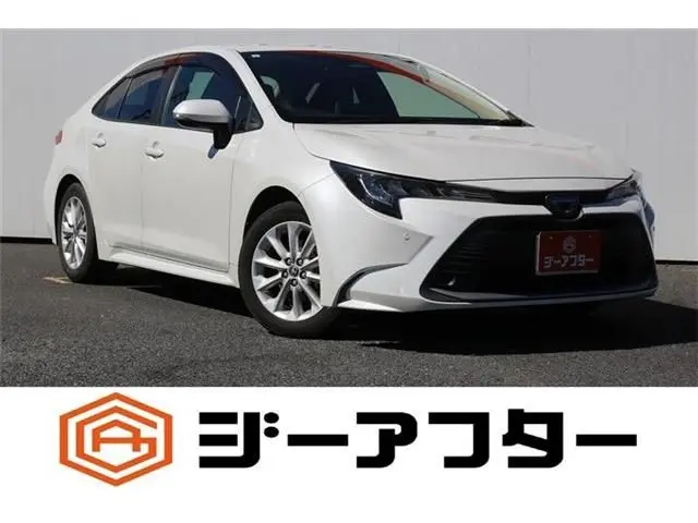Toyota Corolla Sedan