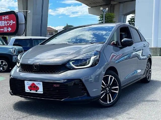 Honda Fit e:HEV