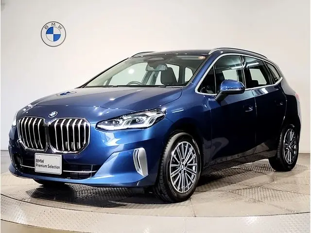 BMW 2 Serisi