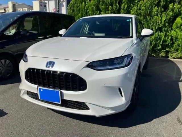 Honda ZR-V e:HEV