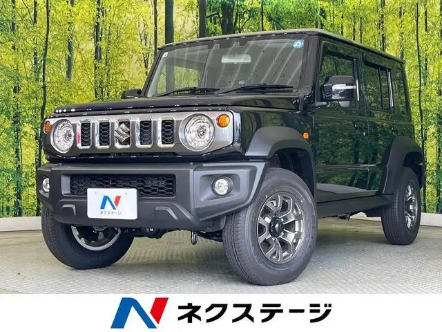 Suzuki Jimny Nomade