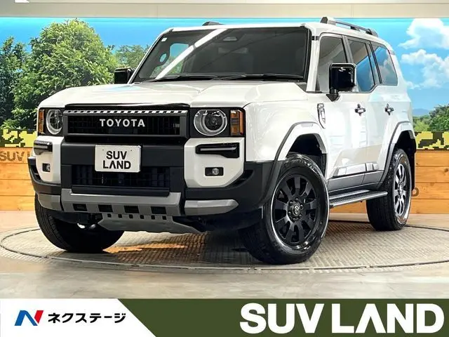 Toyota Land Cruiser 250 fotoğraf 1