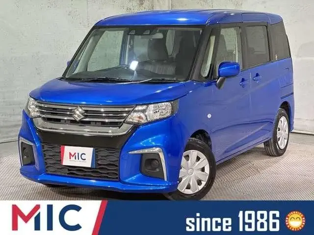 Suzuki Solio