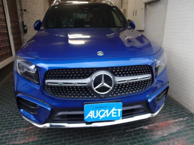 Mercedes-Benz GLB-Class fotoğraf 1
