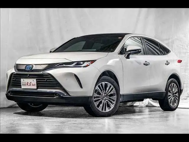 Toyota Harrier Hybrid