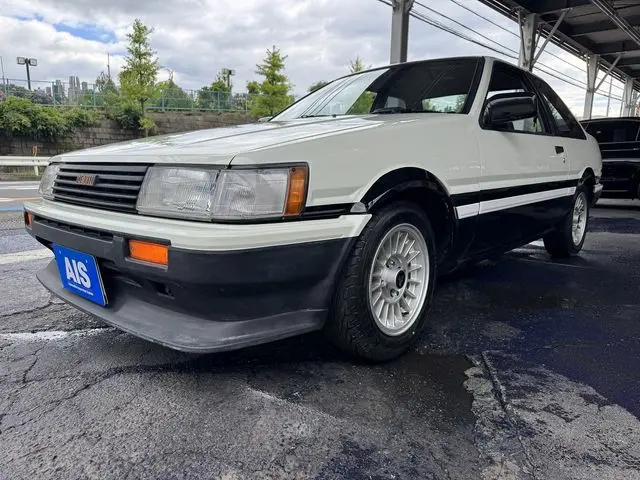 Toyota Corolla Levin