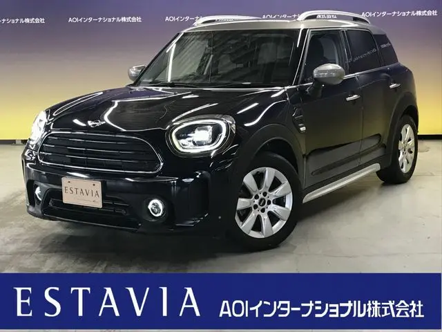 MINI Crossover