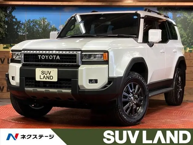 Toyota Land Cruiser 250