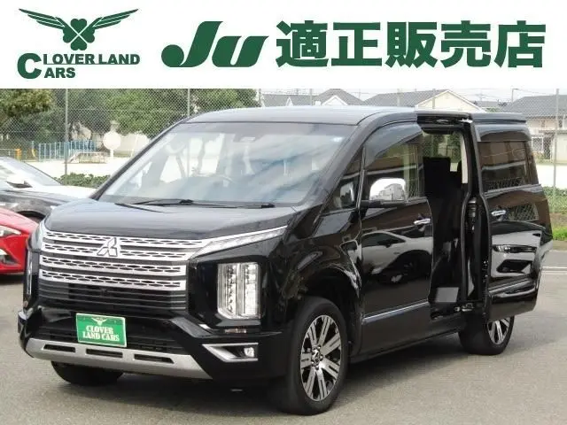 Mitsubishi Delica D:5