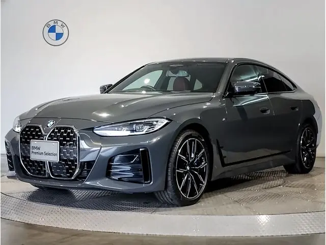 BMW 4 Serisi photo 1