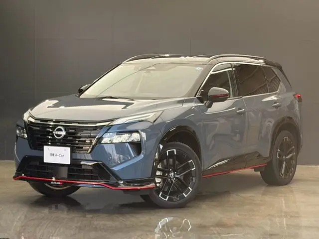 Nissan X-Trail Hybrid