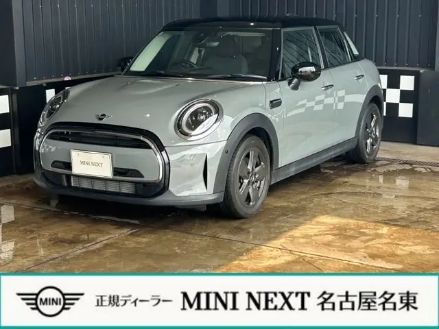 MINI Cooper fotoğraf 1