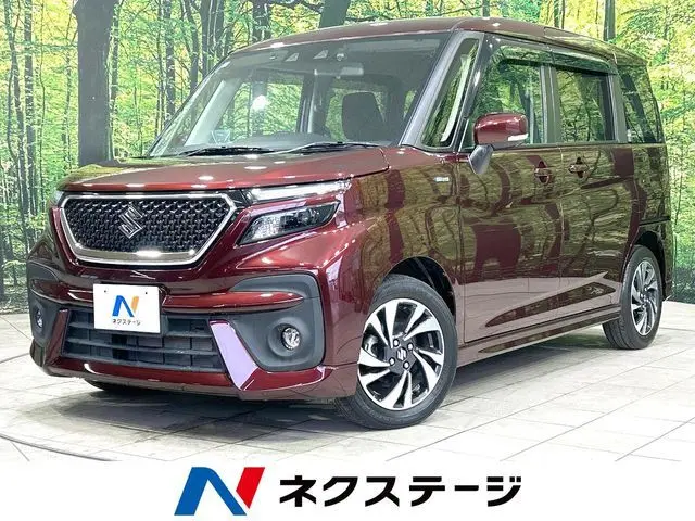 Suzuki Solio Bandit